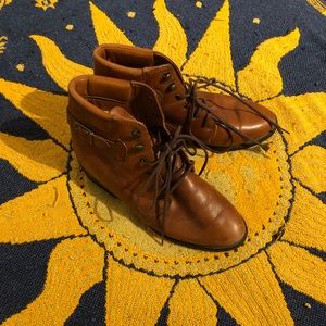 Vintage DANEXX Women’s Ankle Boots